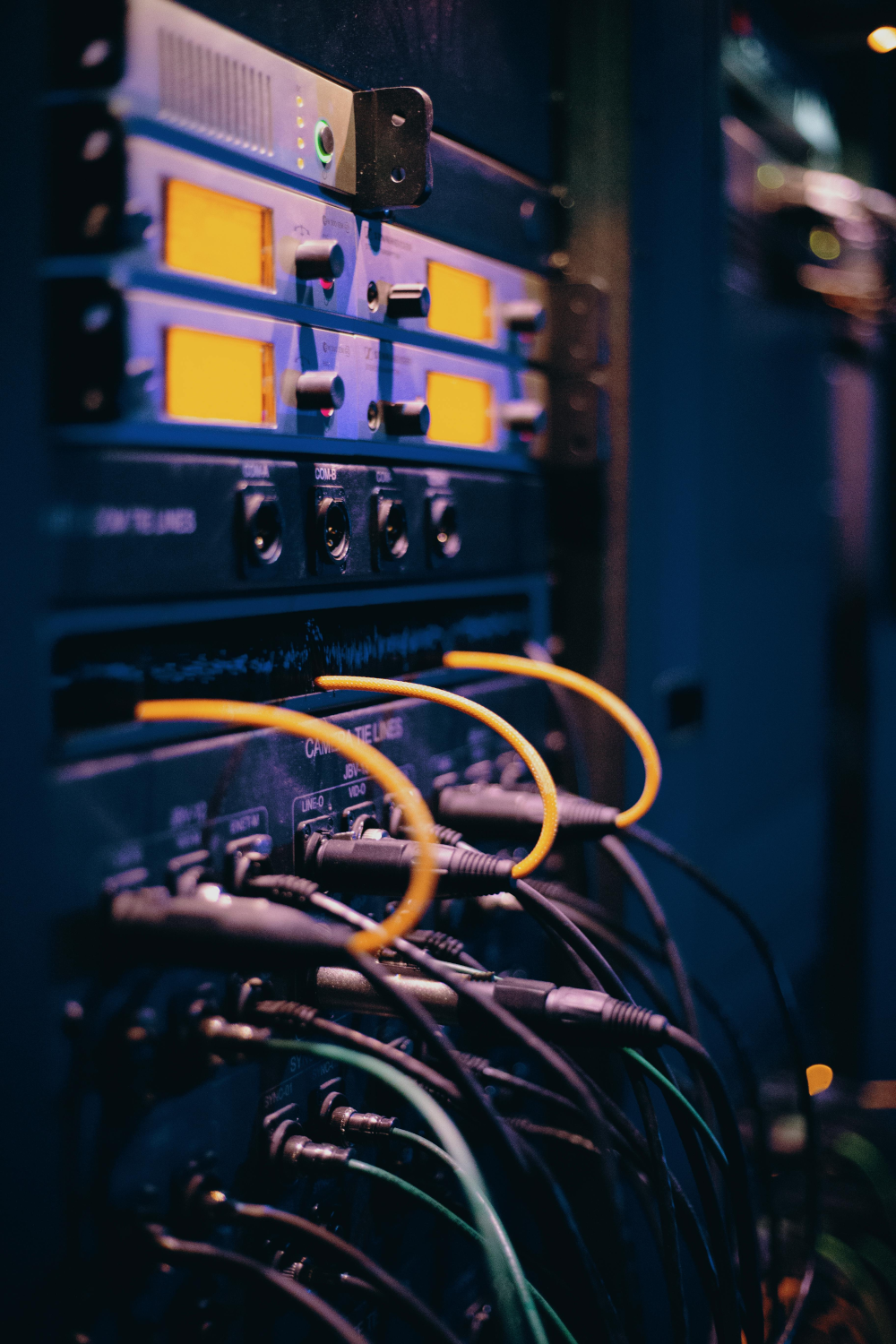 cyber and network security
