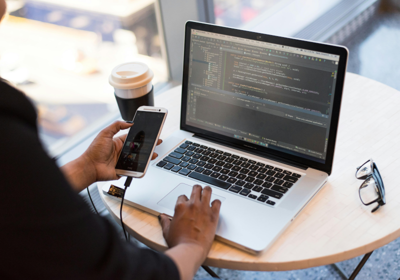 website designing and development