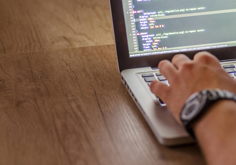 Website Maintenance